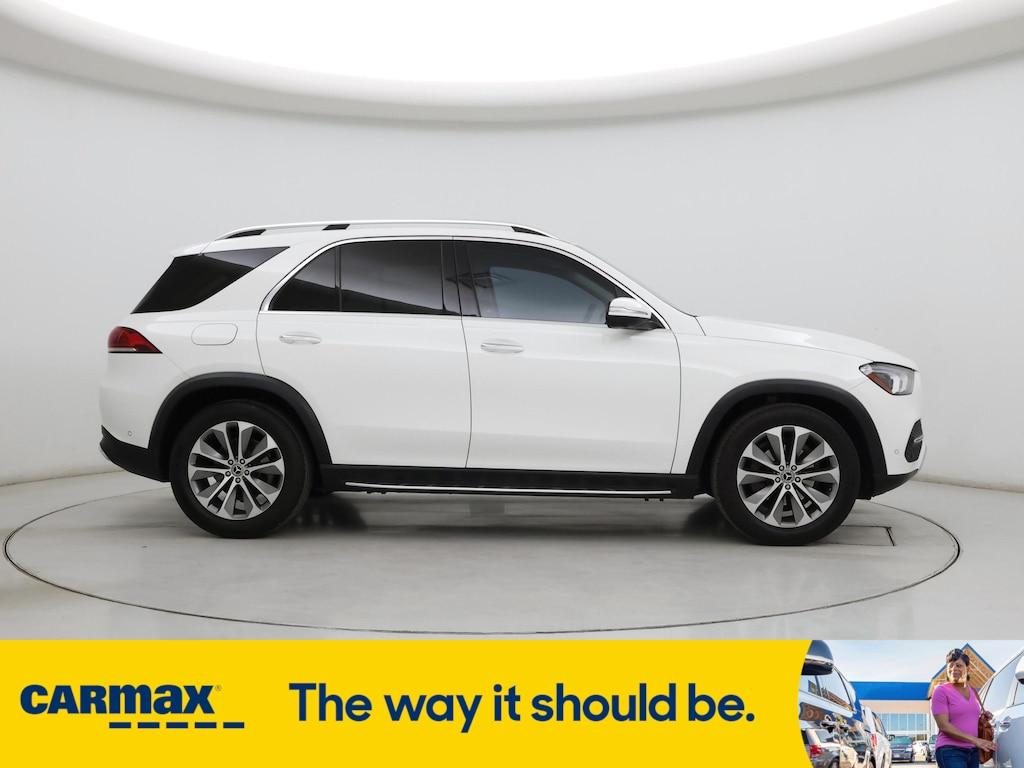 used 2021 Mercedes-Benz GLE 350 car, priced at $44,998