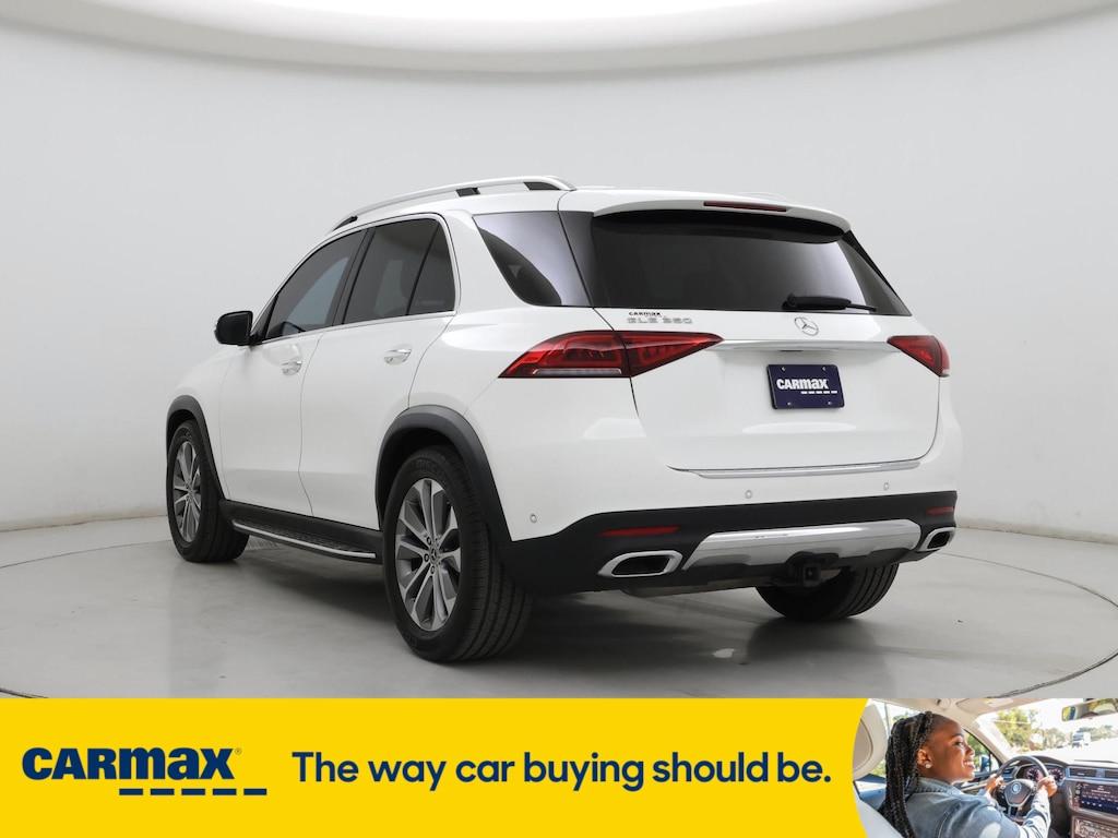 used 2021 Mercedes-Benz GLE 350 car, priced at $44,998