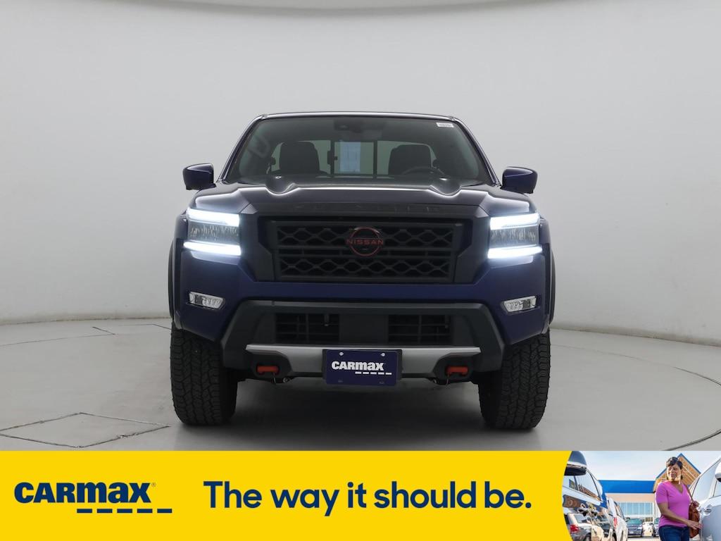 used 2023 Nissan Frontier car, priced at $43,998