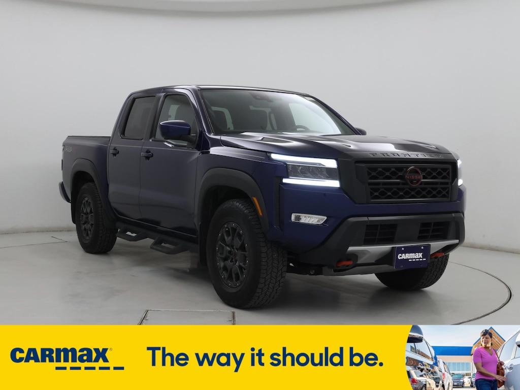 used 2023 Nissan Frontier car, priced at $43,998