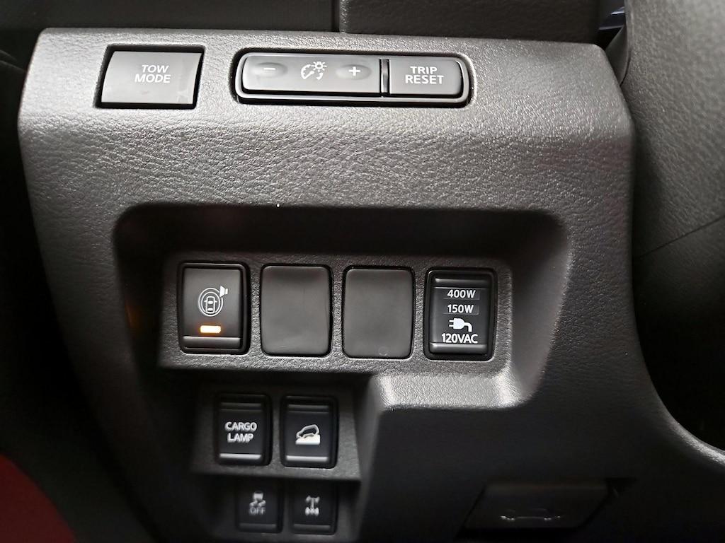 used 2023 Nissan Frontier car, priced at $43,998