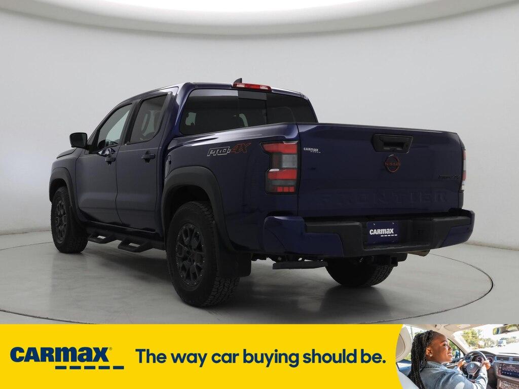 used 2023 Nissan Frontier car, priced at $43,998
