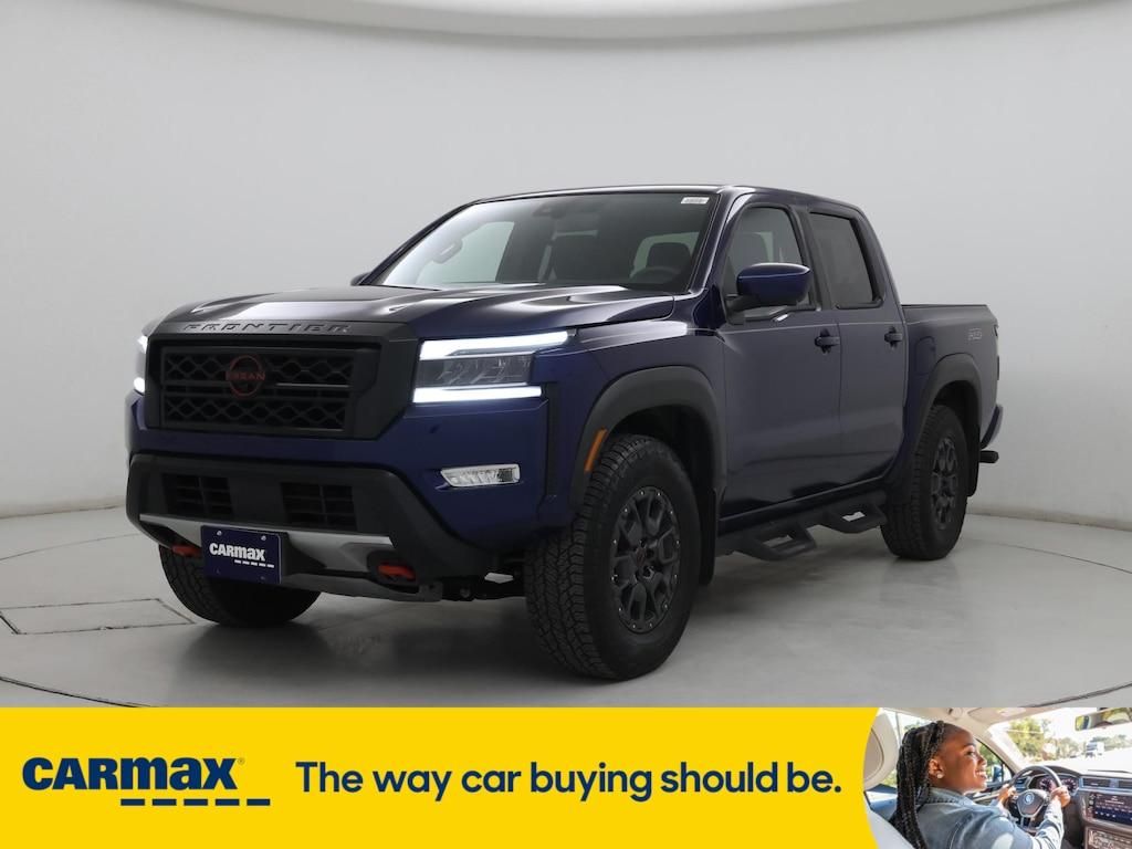 used 2023 Nissan Frontier car, priced at $43,998