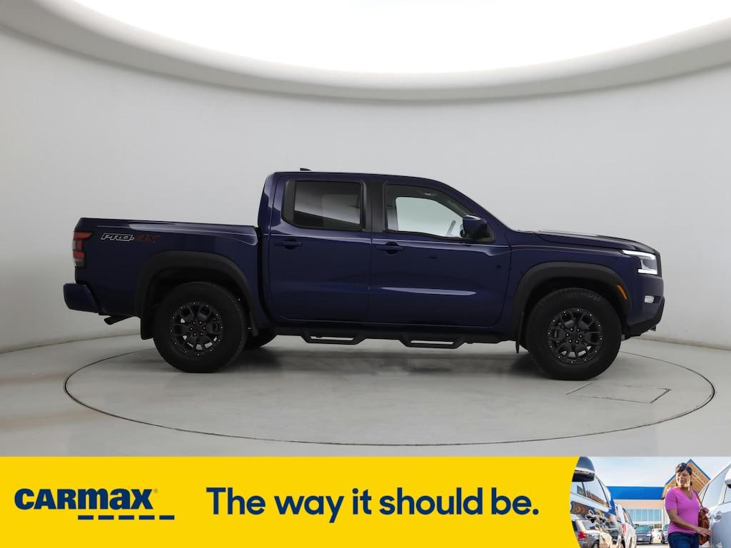 used 2023 Nissan Frontier car, priced at $43,998
