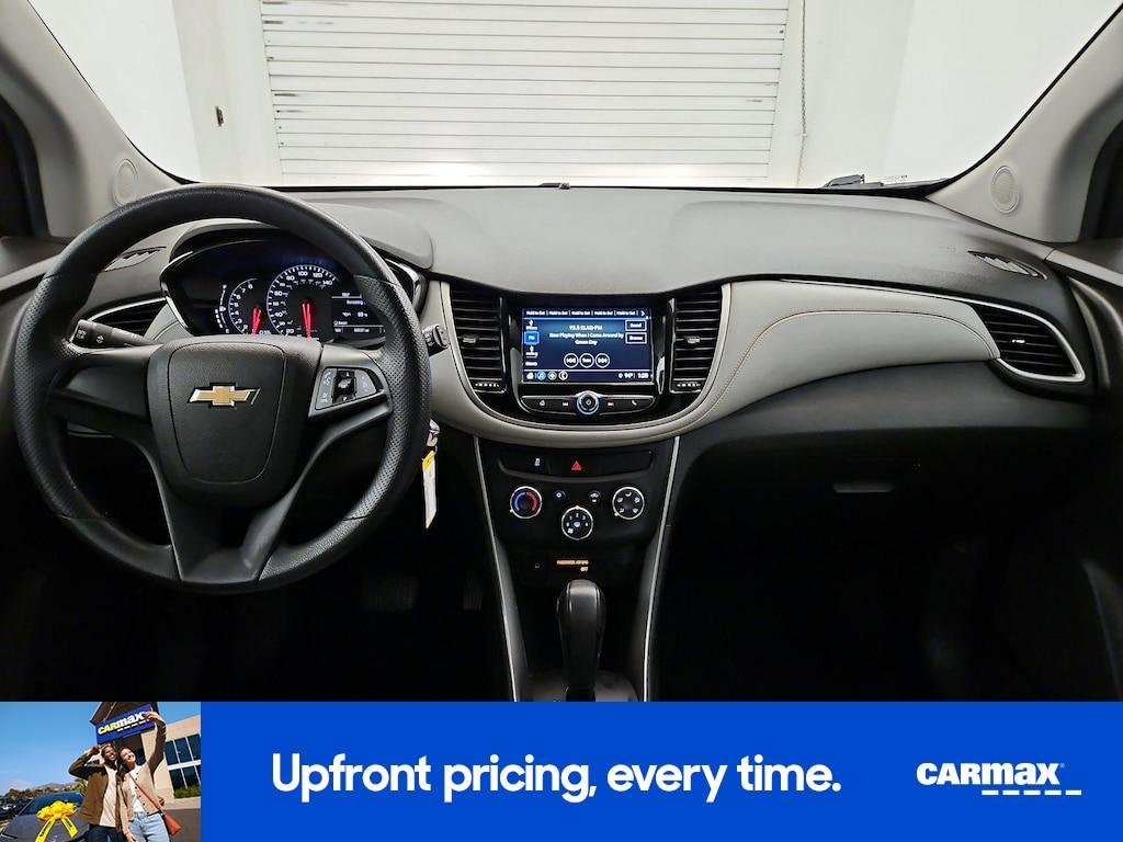 used 2018 Chevrolet Trax car, priced at $14,599