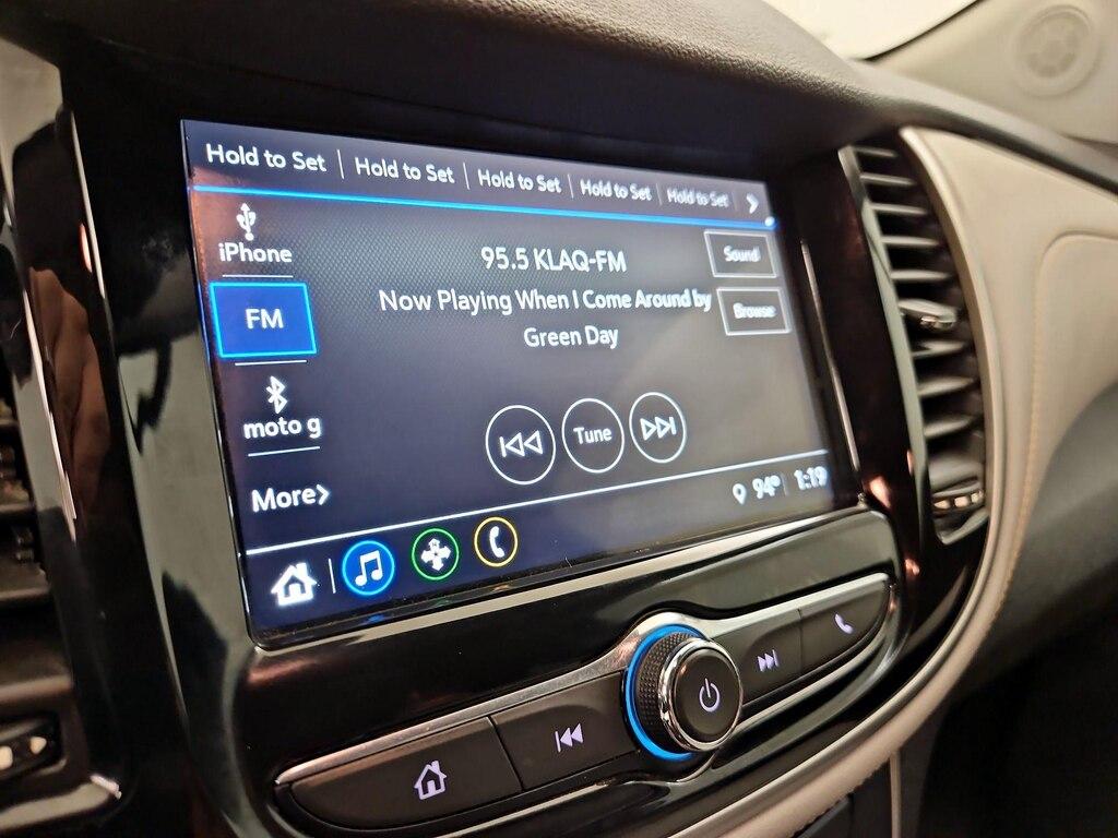 used 2018 Chevrolet Trax car, priced at $14,599