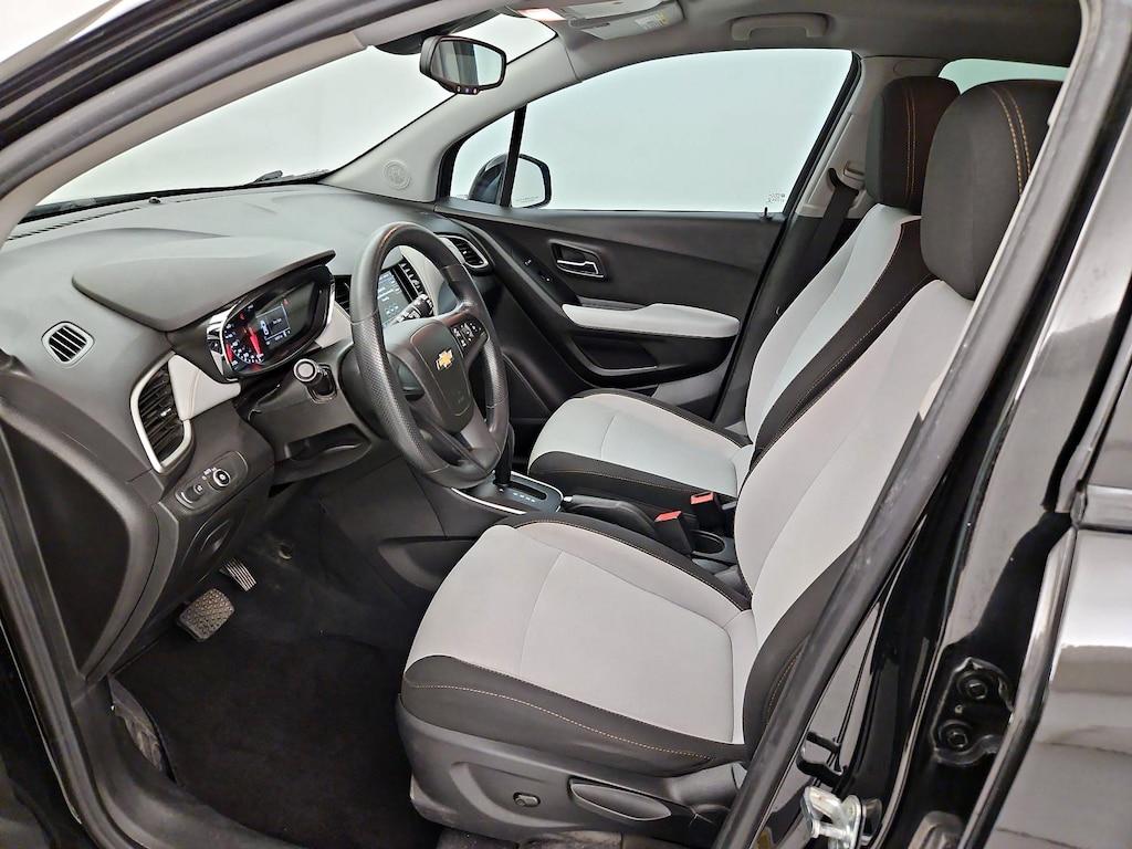 used 2018 Chevrolet Trax car, priced at $14,599