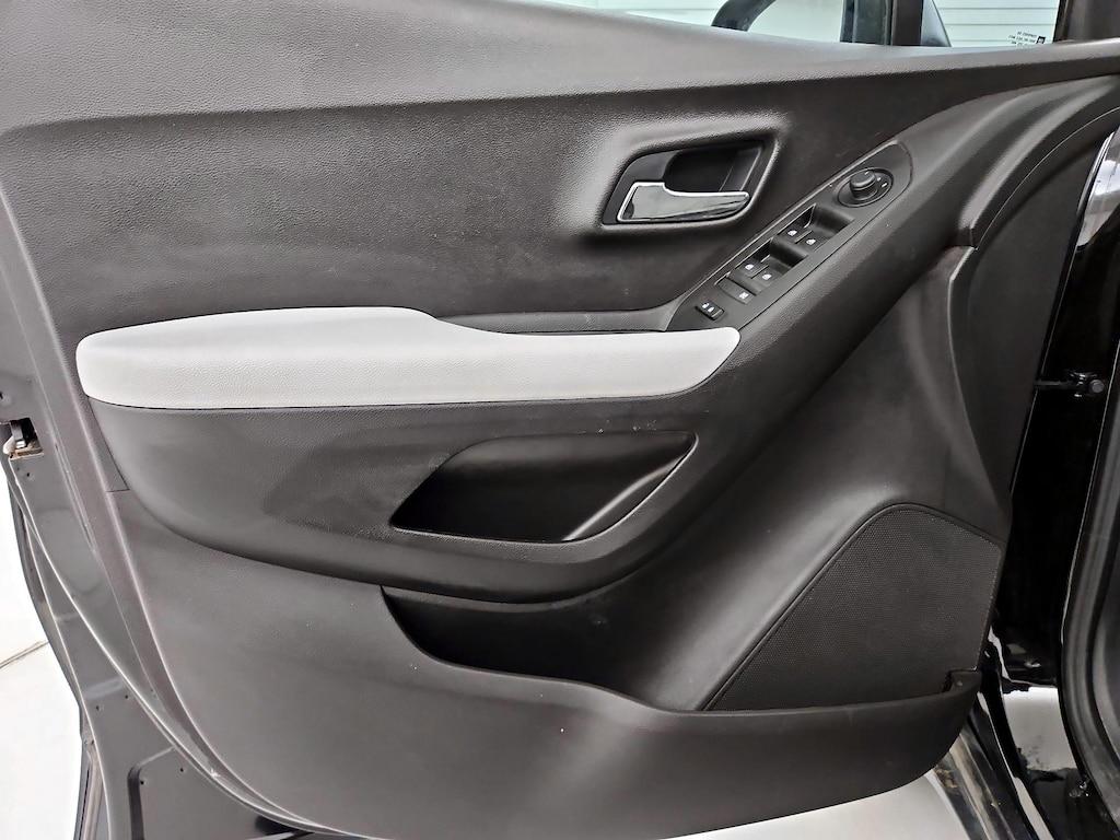 used 2018 Chevrolet Trax car, priced at $14,599