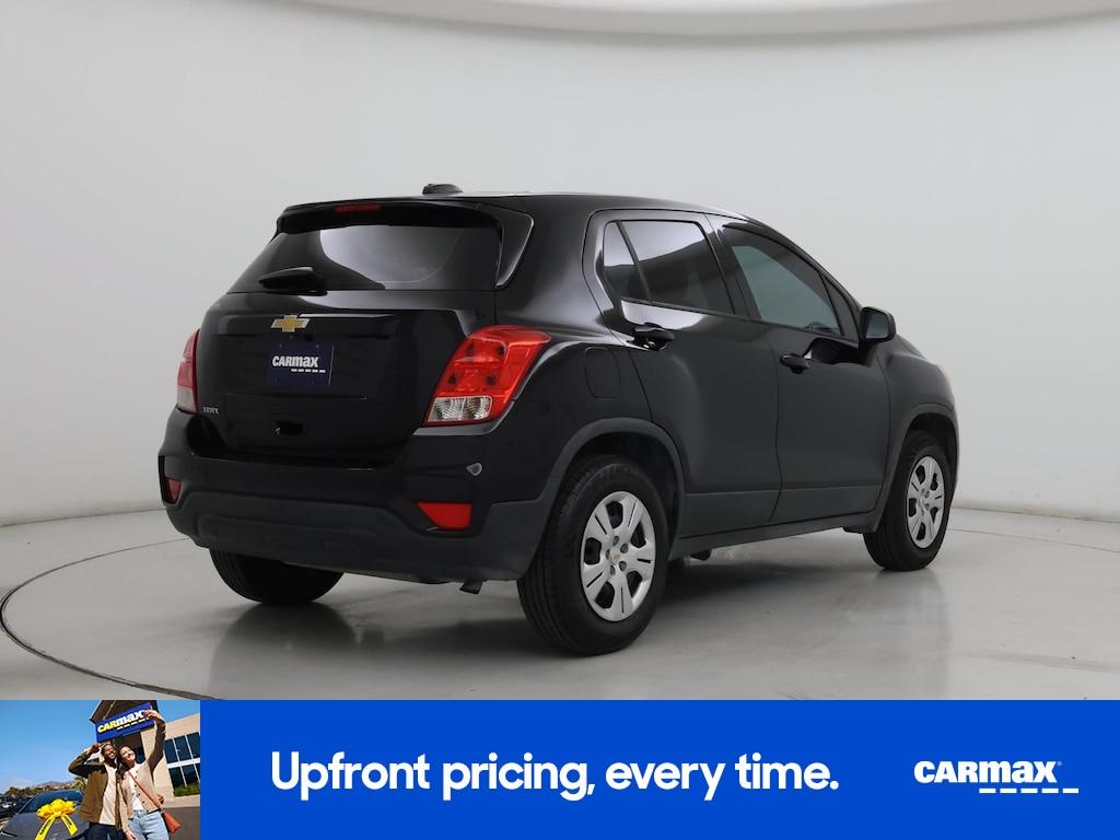 used 2018 Chevrolet Trax car, priced at $14,599