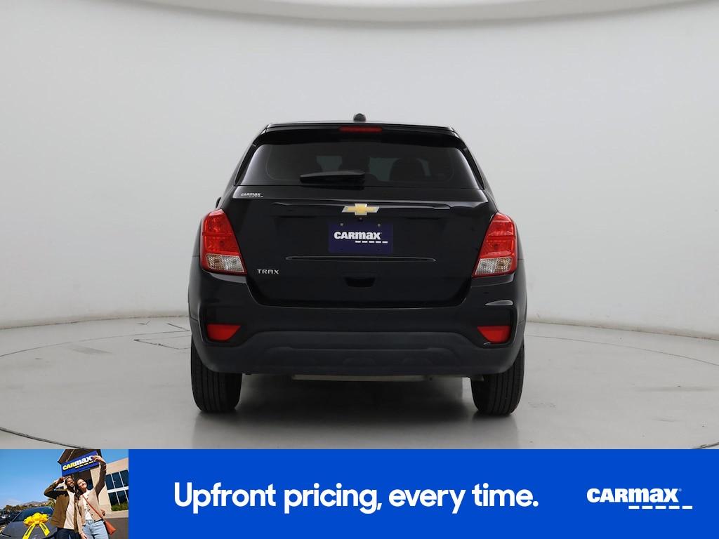 used 2018 Chevrolet Trax car, priced at $14,599