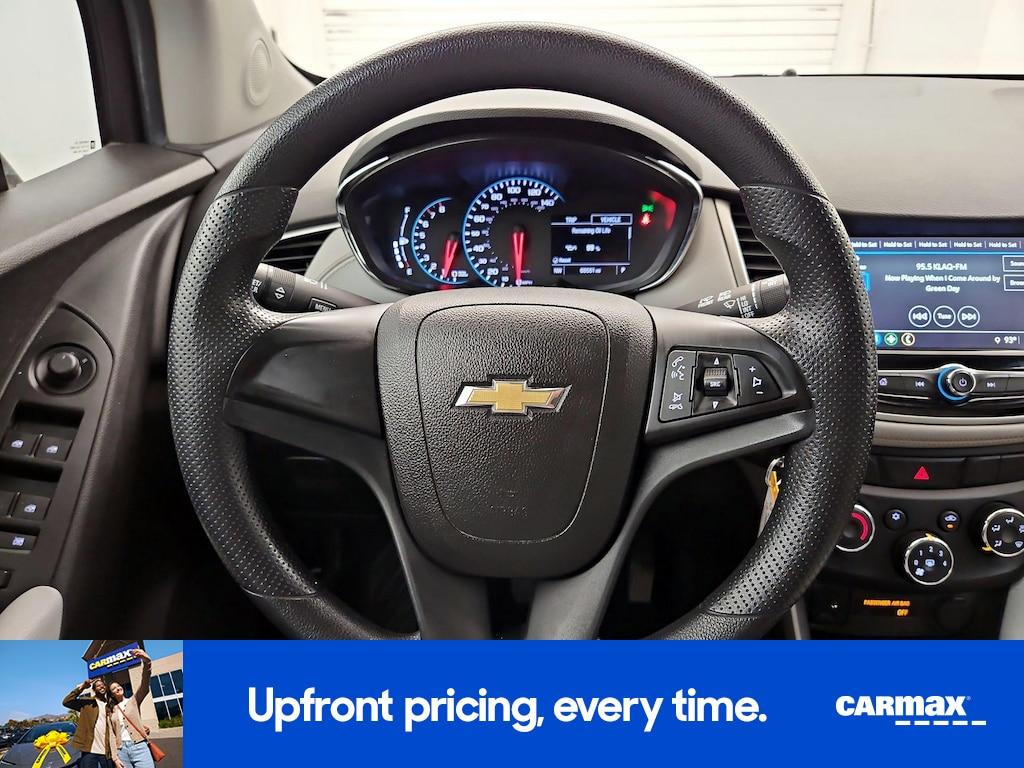 used 2018 Chevrolet Trax car, priced at $14,599