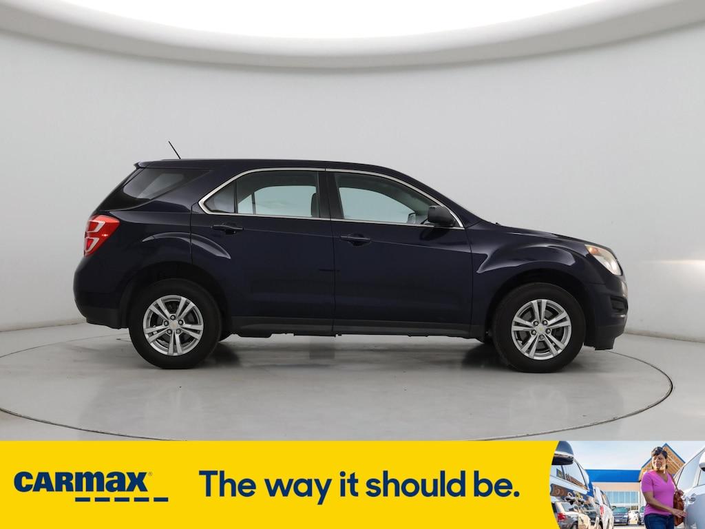 used 2017 Chevrolet Equinox car, priced at $16,998