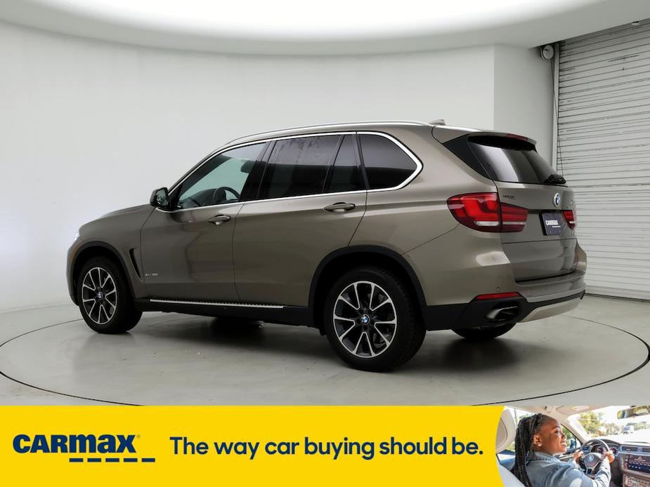 used 2017 BMW X5 car, priced at $29,998