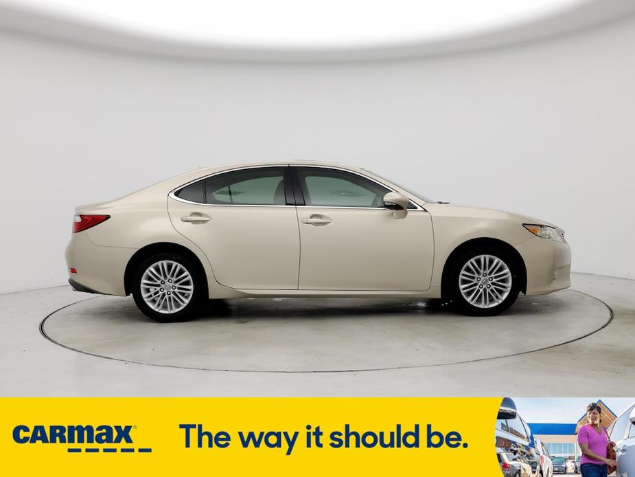 used 2014 Lexus ES 350 car, priced at $19,998