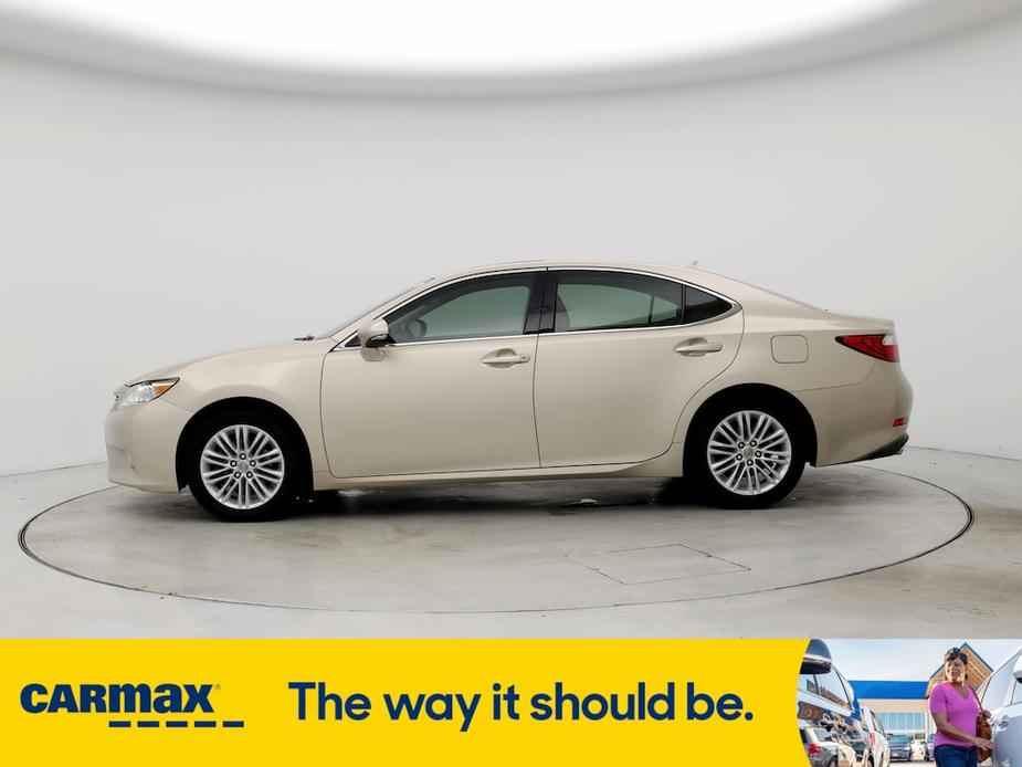 used 2014 Lexus ES 350 car, priced at $19,998