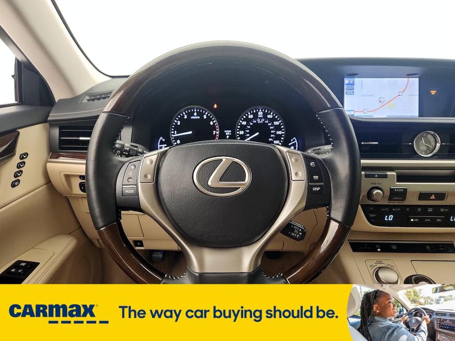 used 2014 Lexus ES 350 car, priced at $19,998