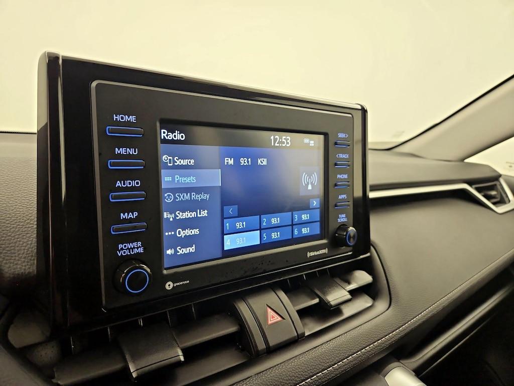used 2022 Toyota RAV4 car, priced at $25,998