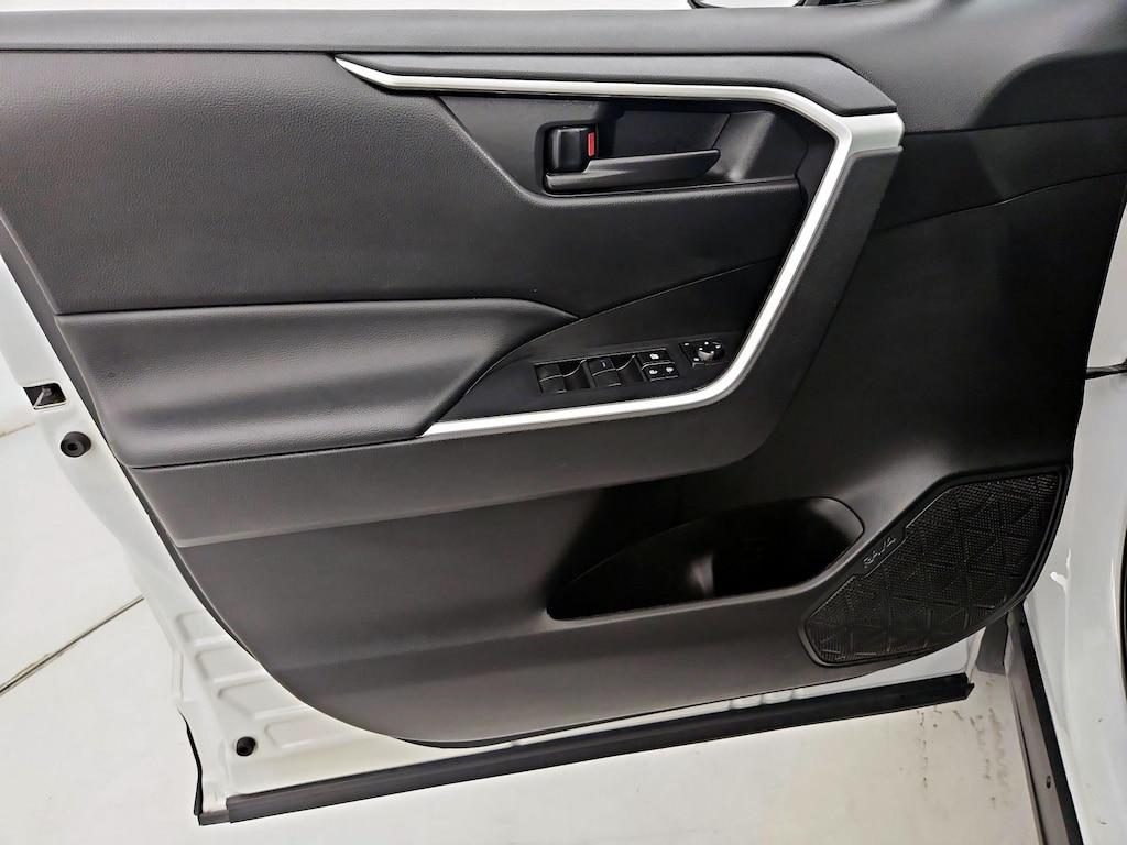 used 2022 Toyota RAV4 car, priced at $25,998