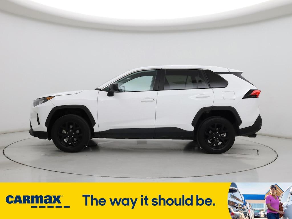 used 2022 Toyota RAV4 car, priced at $25,998
