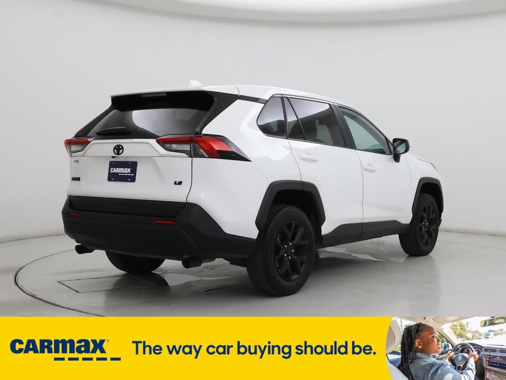 used 2022 Toyota RAV4 car, priced at $25,998