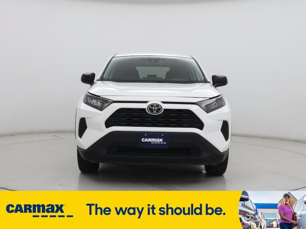 used 2022 Toyota RAV4 car, priced at $25,998