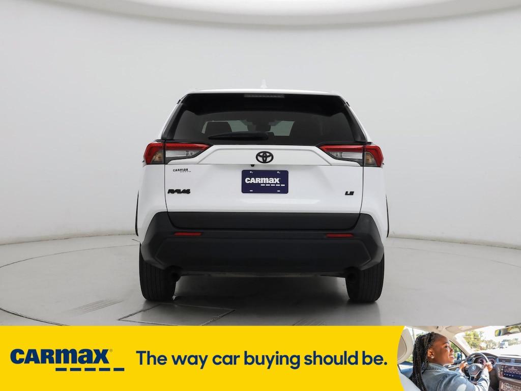 used 2022 Toyota RAV4 car, priced at $25,998