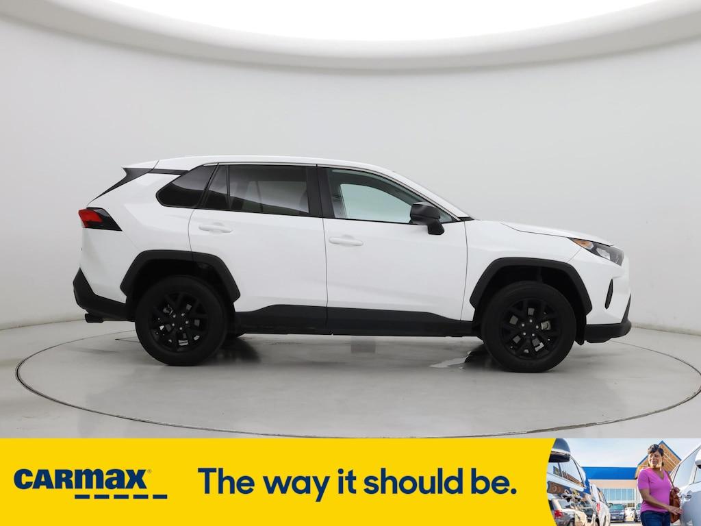 used 2022 Toyota RAV4 car, priced at $25,998