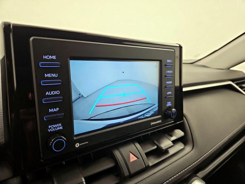 used 2022 Toyota RAV4 car, priced at $25,998