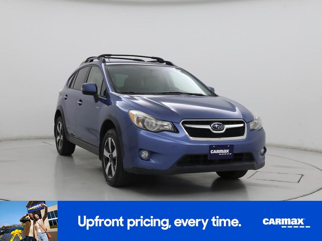 used 2014 Subaru XV Crosstrek Hybrid car, priced at $15,998
