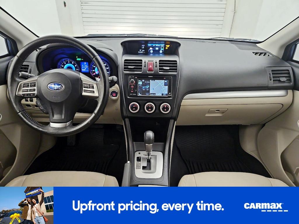 used 2014 Subaru XV Crosstrek Hybrid car, priced at $13,998