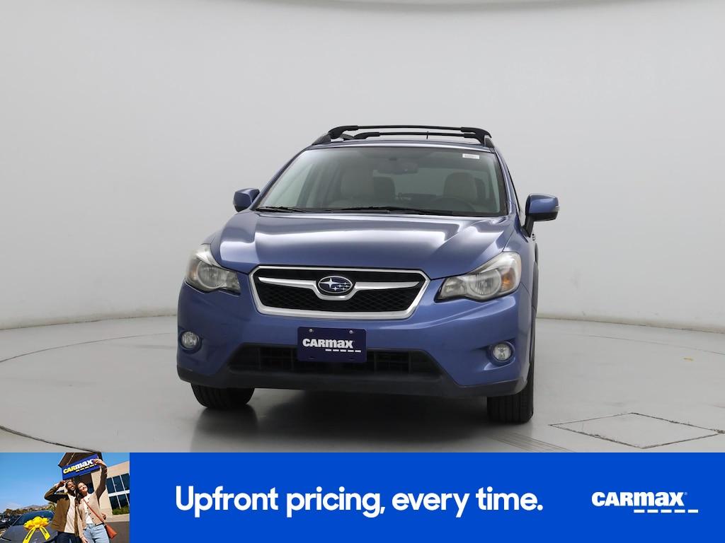 used 2014 Subaru XV Crosstrek Hybrid car, priced at $15,998