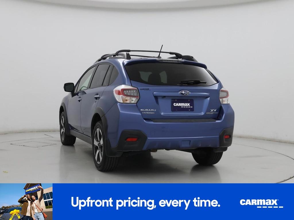 used 2014 Subaru XV Crosstrek Hybrid car, priced at $15,998