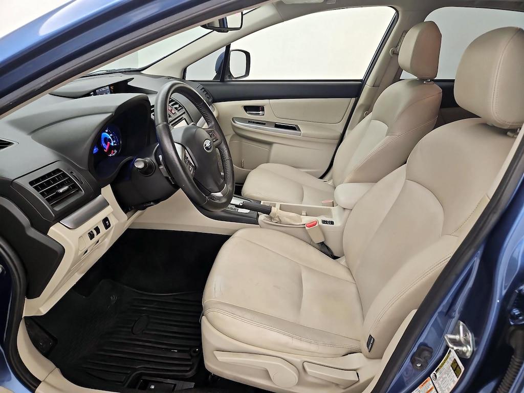 used 2014 Subaru XV Crosstrek Hybrid car, priced at $15,998