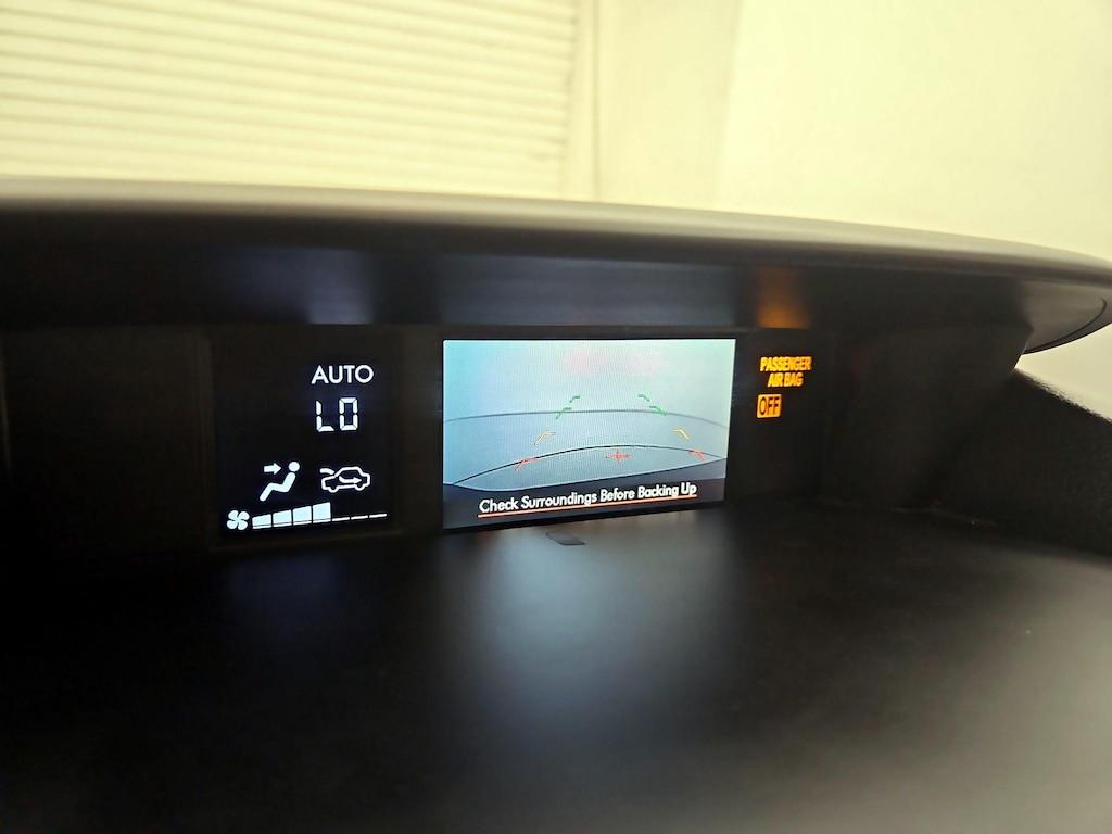 used 2014 Subaru XV Crosstrek Hybrid car, priced at $15,998