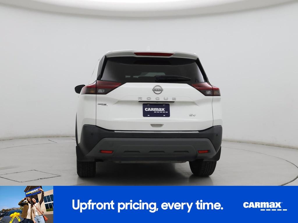 used 2023 Nissan Rogue car, priced at $20,998