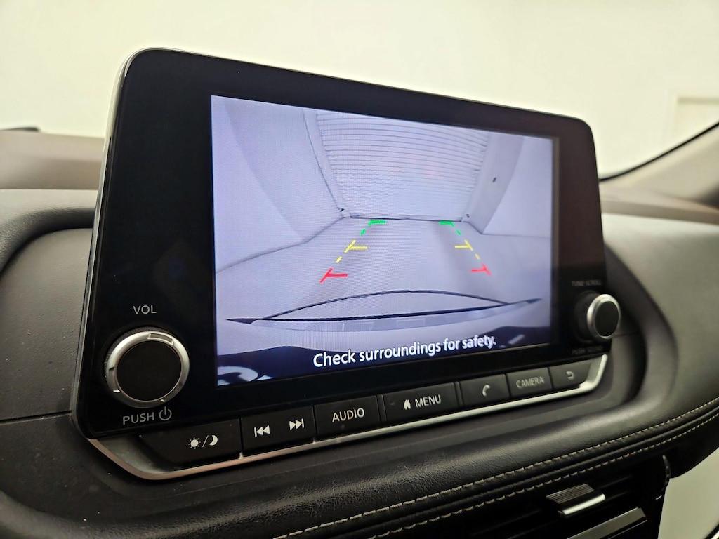 used 2023 Nissan Rogue car, priced at $20,998