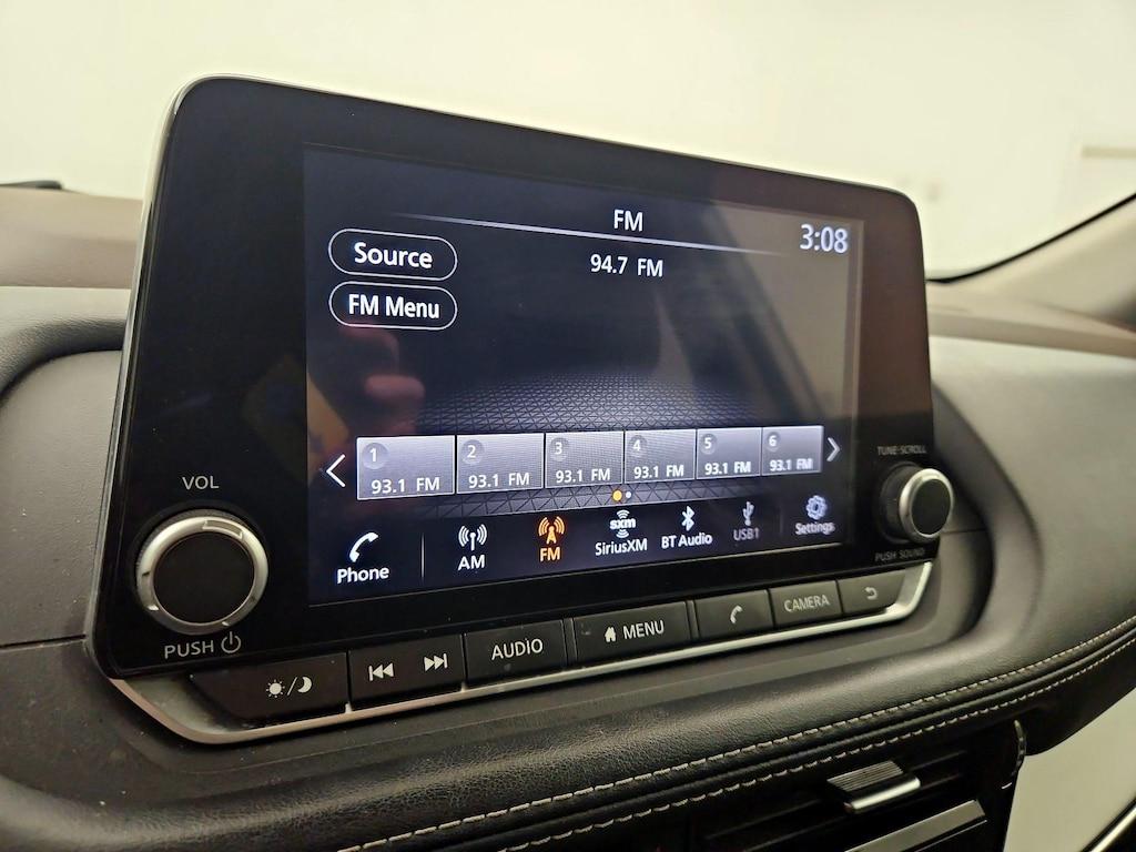 used 2023 Nissan Rogue car, priced at $20,998