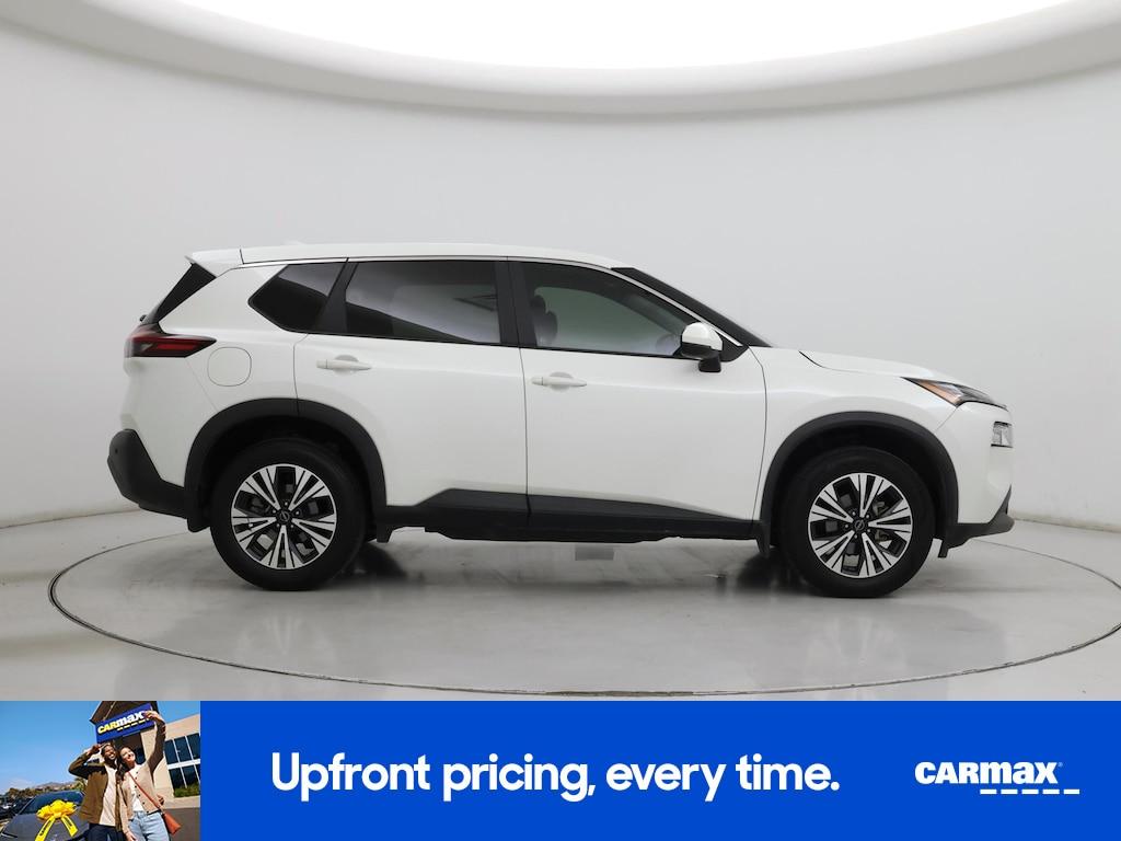used 2023 Nissan Rogue car, priced at $20,998