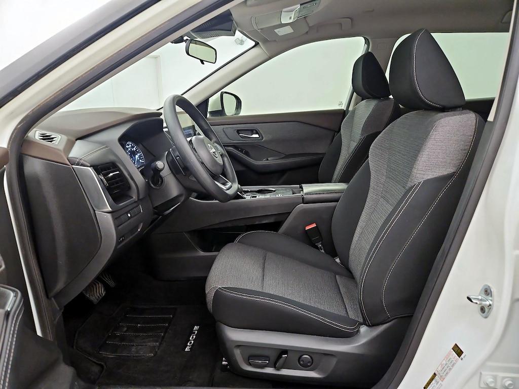 used 2023 Nissan Rogue car, priced at $20,998