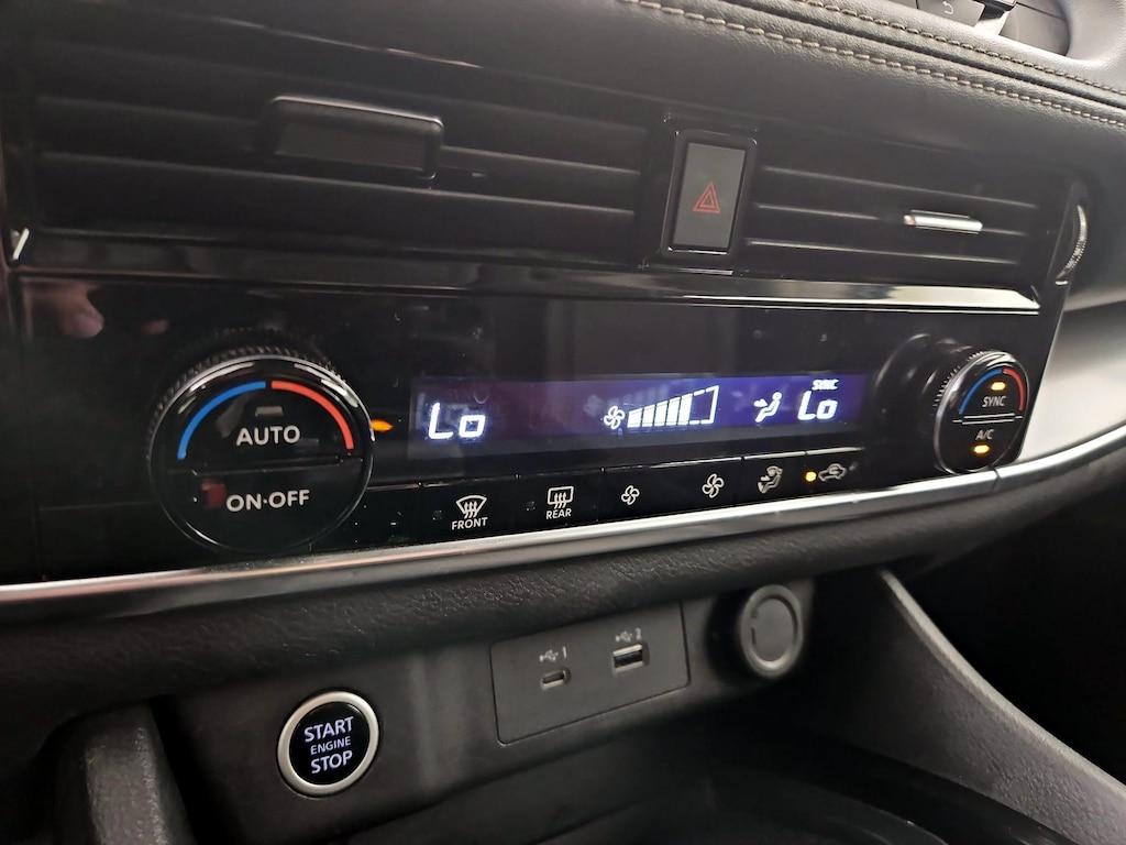 used 2023 Nissan Rogue car, priced at $20,998