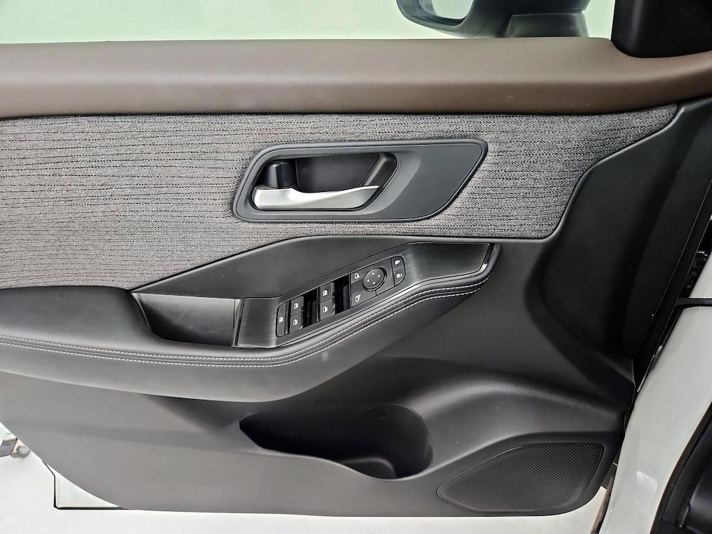 used 2023 Nissan Rogue car, priced at $20,998