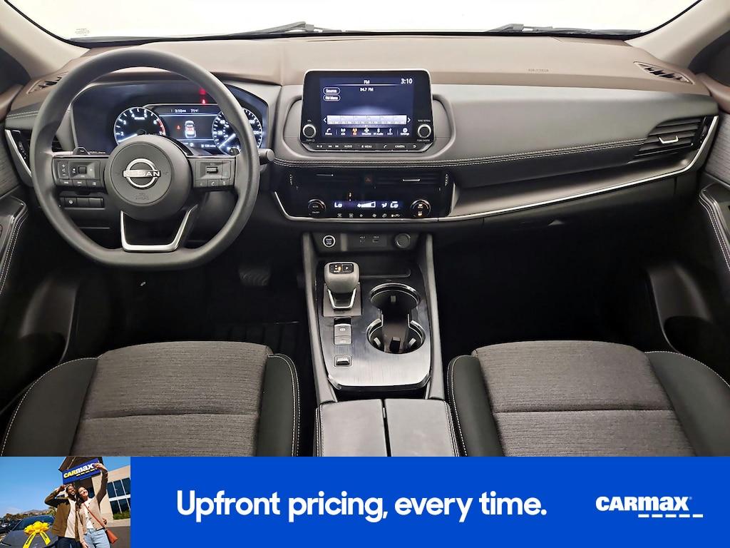 used 2023 Nissan Rogue car, priced at $20,998