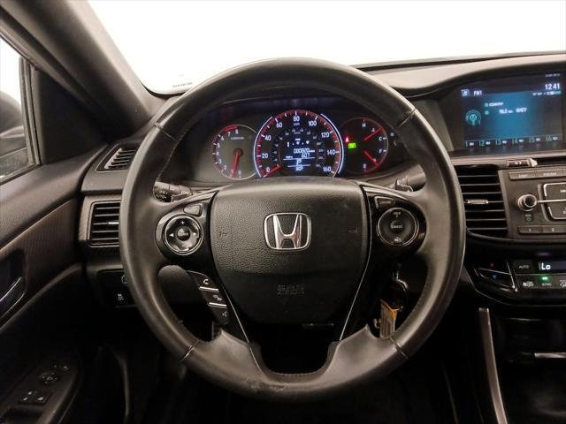 used 2017 Honda Accord car, priced at $18,998