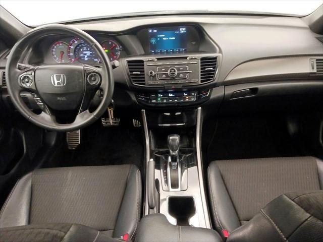 used 2017 Honda Accord car, priced at $18,998
