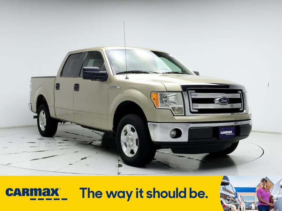 used 2013 Ford F-150 car, priced at $20,998