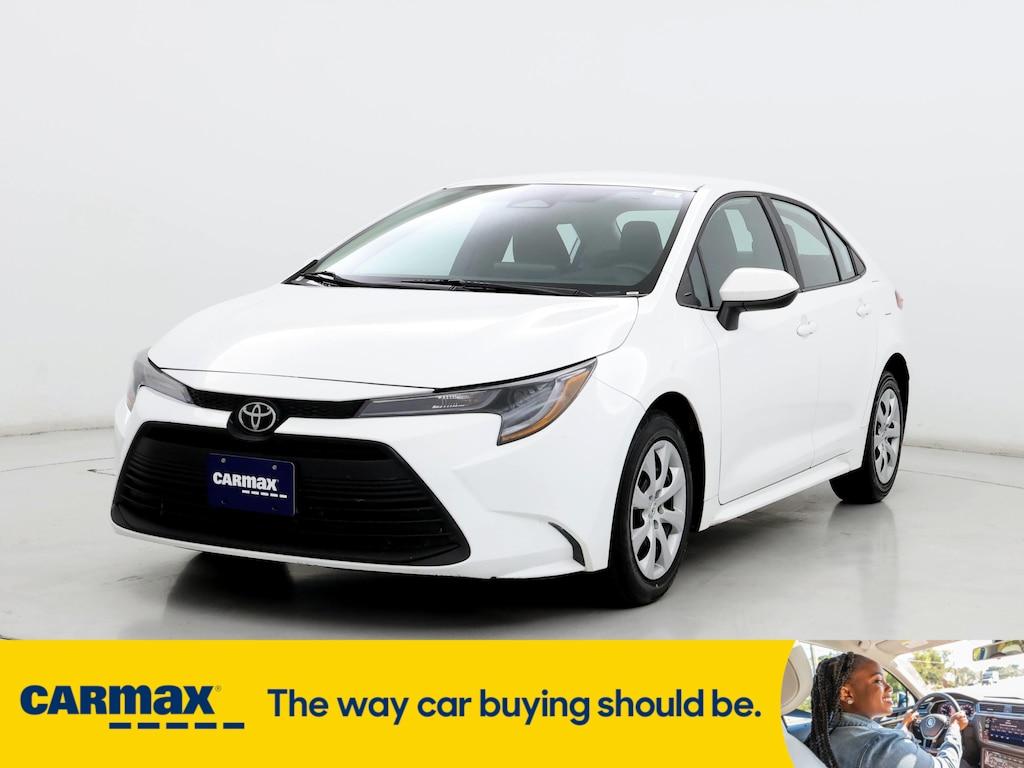 used 2023 Toyota Corolla car, priced at $21,998