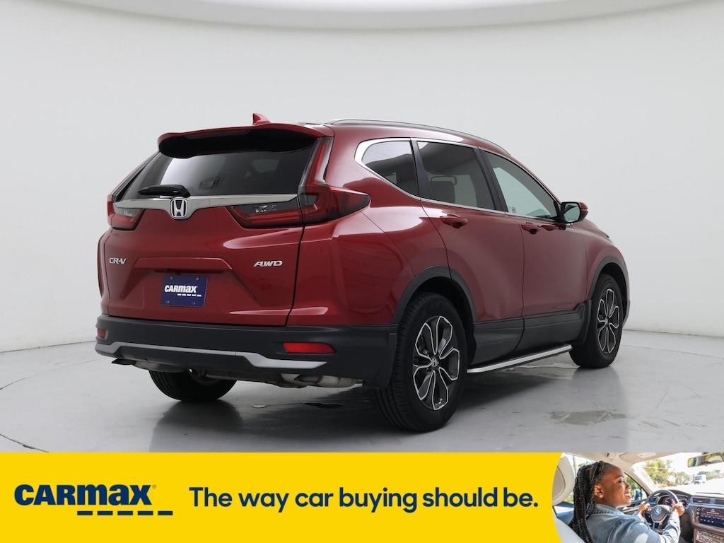 used 2022 Honda CR-V car, priced at $31,998