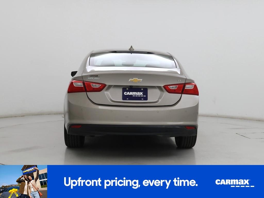 used 2023 Chevrolet Malibu car, priced at $20,998
