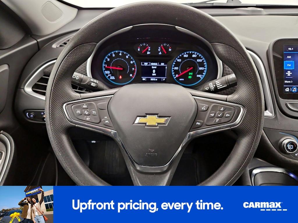 used 2023 Chevrolet Malibu car, priced at $20,998