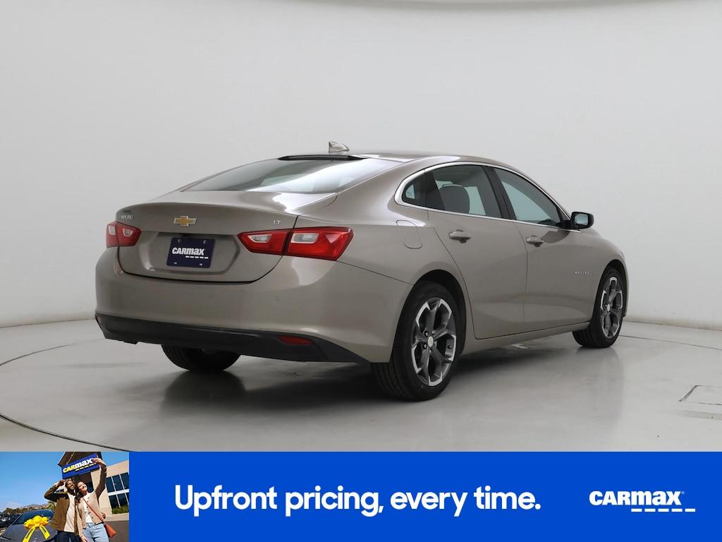 used 2023 Chevrolet Malibu car, priced at $20,998